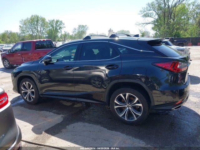 Aukcja sprzedaży 2022 Lexus Rx 350, vin: 2T2HZMDA0NC325923, numer aukcji: 44905614