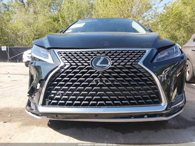 Aukcja sprzedaży 2022 Lexus Rx 350, vin: 2T2HZMDA0NC325923, numer aukcji: 44905614