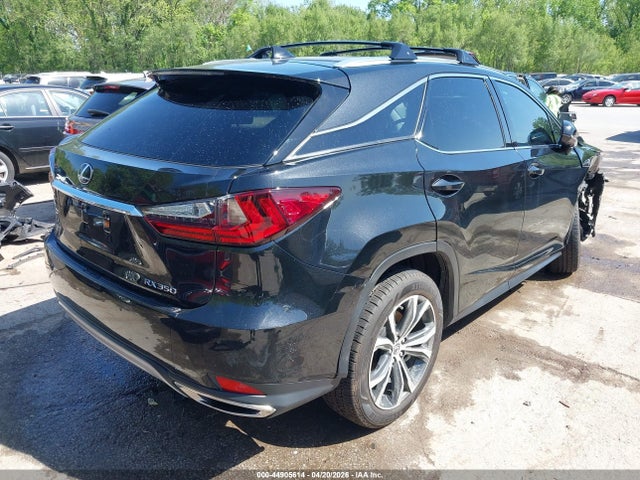 Aukcja sprzedaży 2022 Lexus Rx 350, vin: 2T2HZMDA0NC325923, numer aukcji: 44905614