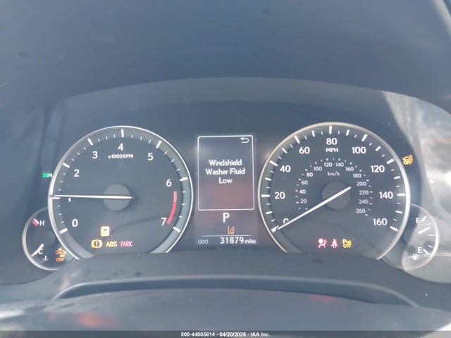 Aukcja sprzedaży 2022 Lexus Rx 350, vin: 2T2HZMDA0NC325923, numer aukcji: 44905614