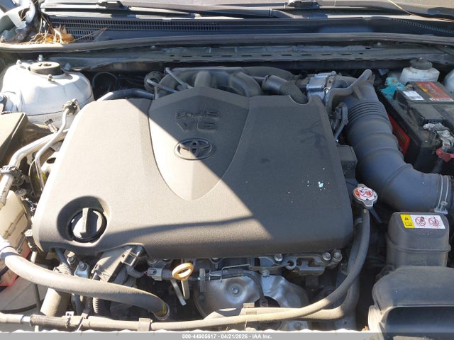 Продажа на аукционе авто 2021 Toyota Camry Xse V6, vin: 4T1KZ1AKXMU051908, номер лота: 44905617