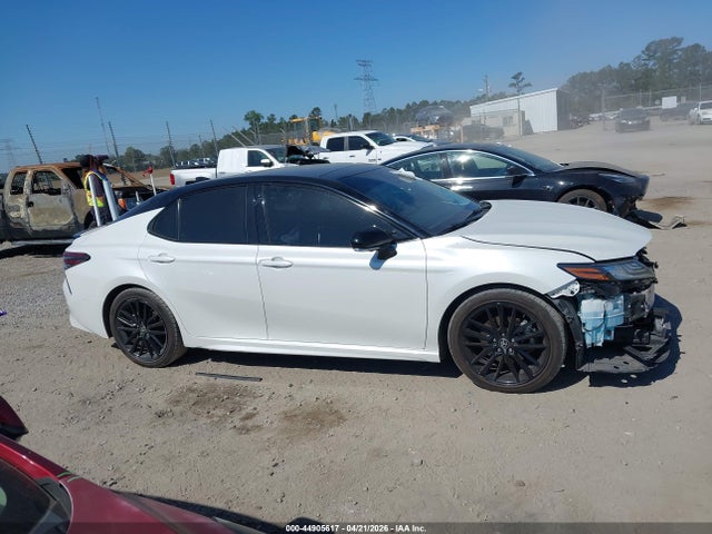 Продажа на аукционе авто 2021 Toyota Camry Xse V6, vin: 4T1KZ1AKXMU051908, номер лота: 44905617
