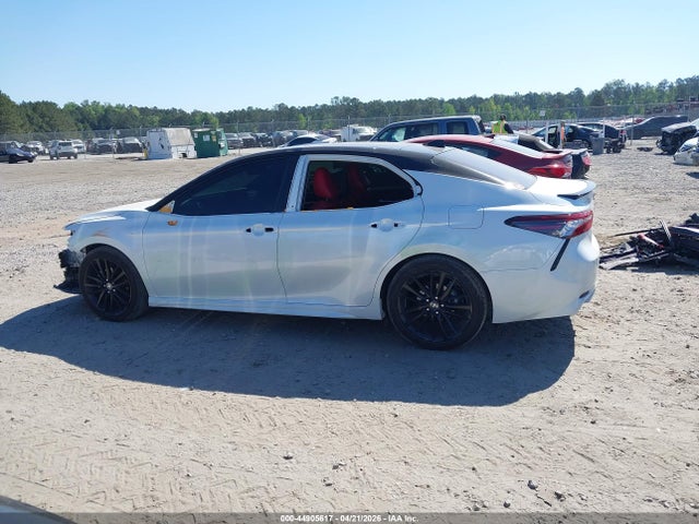 Продажа на аукционе авто 2021 Toyota Camry Xse V6, vin: 4T1KZ1AKXMU051908, номер лота: 44905617