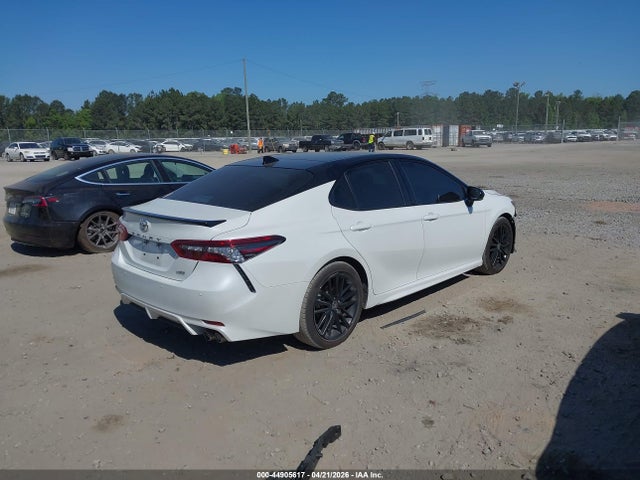 Продажа на аукционе авто 2021 Toyota Camry Xse V6, vin: 4T1KZ1AKXMU051908, номер лота: 44905617