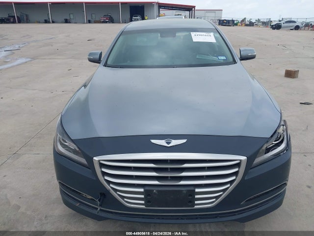 Hyundai Genesis 3.8 2016 KMHGN4JE2GU143418 Image 12
