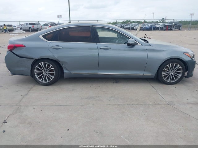 Hyundai Genesis 3.8 2016 KMHGN4JE2GU143418 Image 13