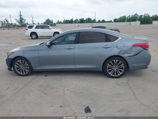 Hyundai Genesis 3.8 2016 KMHGN4JE2GU143418 Image 14