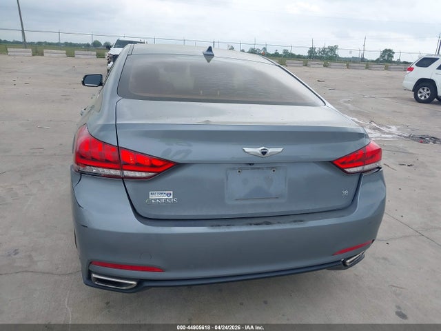 Hyundai Genesis 3.8 2016 KMHGN4JE2GU143418 Image 16