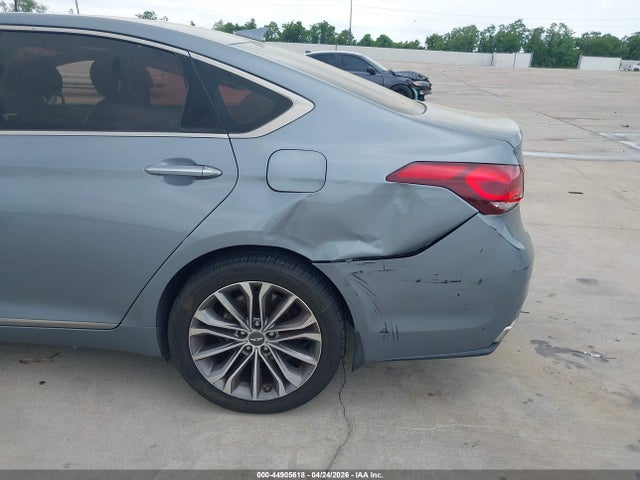 Hyundai Genesis 3.8 2016 KMHGN4JE2GU143418 Image 17
