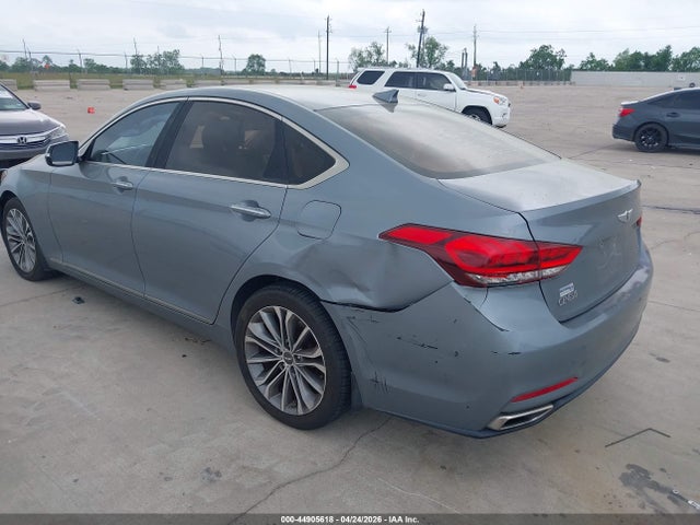 Hyundai Genesis 3.8 2016 KMHGN4JE2GU143418 Image 3