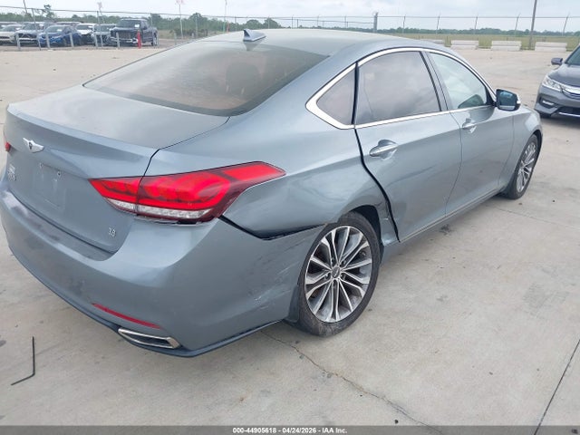 Hyundai Genesis 3.8 2016 KMHGN4JE2GU143418 Image 4