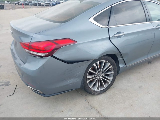Hyundai Genesis 3.8 2016 KMHGN4JE2GU143418 Image 6