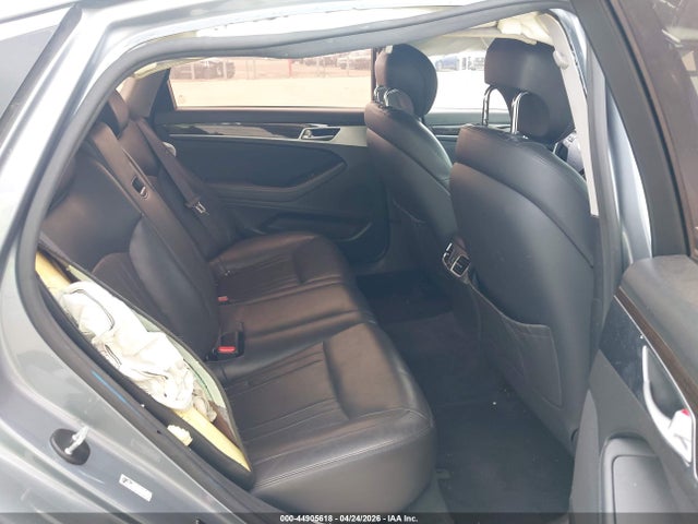 Hyundai Genesis 3.8 2016 KMHGN4JE2GU143418 Image 8