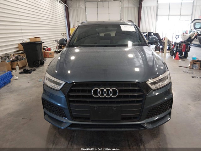 WA1JCCFS2JR010137 Audi Q3 2.0t Premium/2.0t Sport Premium