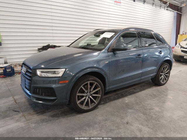 WA1JCCFS2JR010137 Audi Q3 2.0t Premium/2.0t Sport Premium