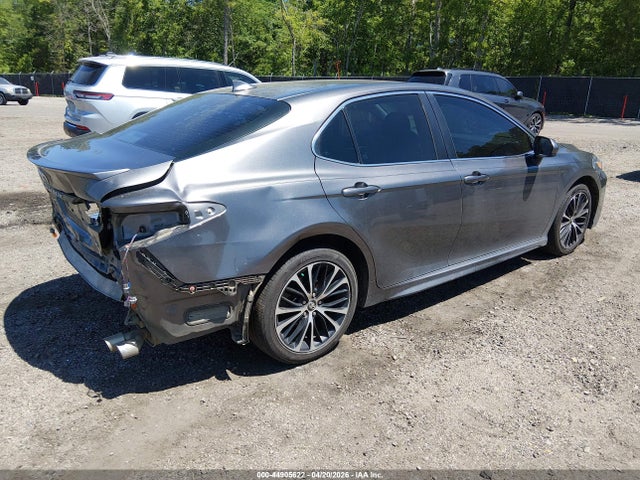44905622 :رقم المزاد ، 4T1G11AKXLU860918 vin ، 2020 Toyota Camry Se مزاد بيع