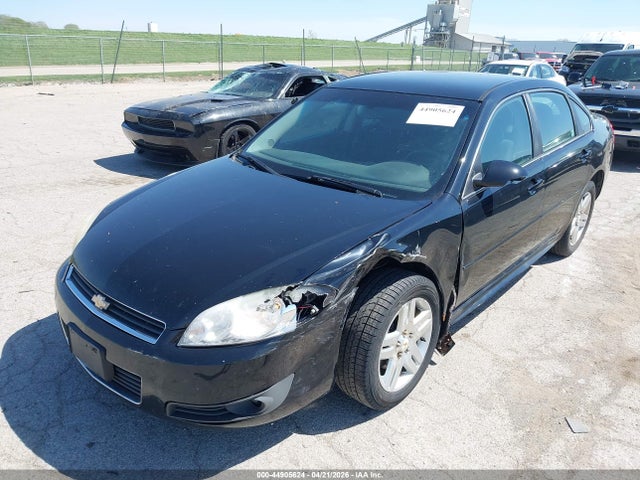 Продажа на аукционе авто 2011 Chevrolet Impala Lt, vin: 2G1WB5EK5B1188333, номер лота: 44905624