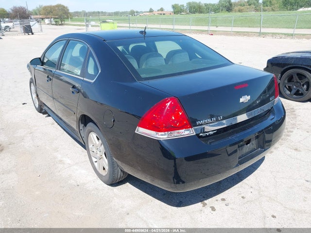 Продажа на аукционе авто 2011 Chevrolet Impala Lt, vin: 2G1WB5EK5B1188333, номер лота: 44905624
