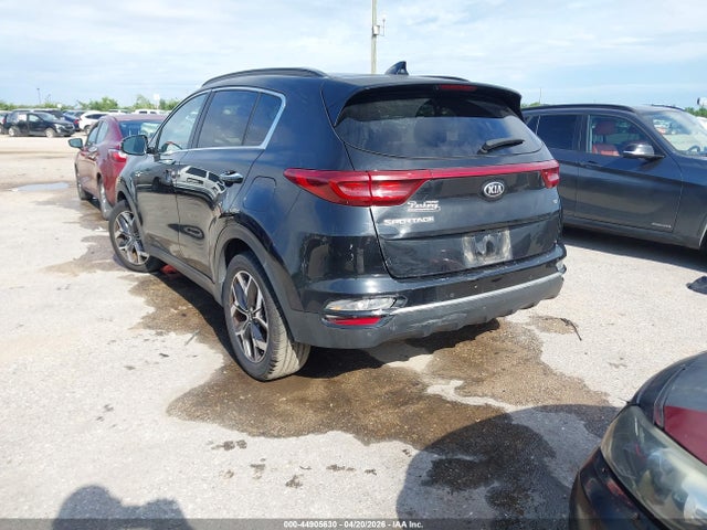 Aukcja sprzedaży 2020 Kia Sportage Ex, vin: KNDPN3AC0L7640909, numer aukcji: 44905630