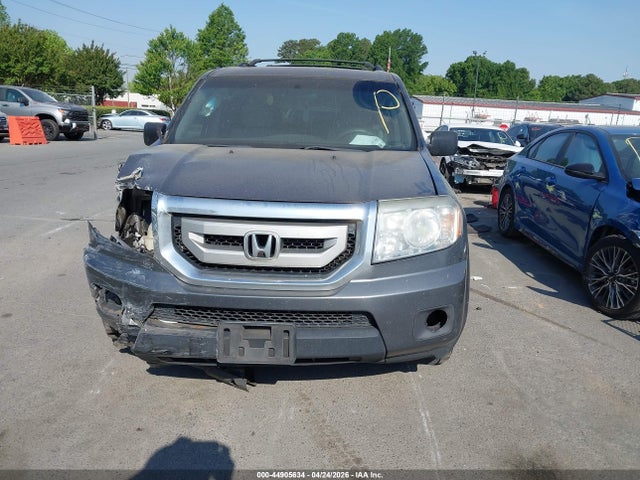 Продажа на аукционе авто 2011 Honda Pilot Lx, vin: 5FNYF4H22BB103990, номер лота: 44905634