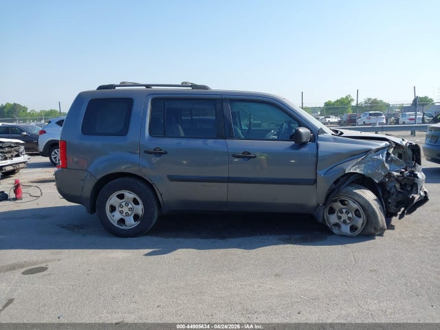 Продажа на аукционе авто 2011 Honda Pilot Lx, vin: 5FNYF4H22BB103990, номер лота: 44905634