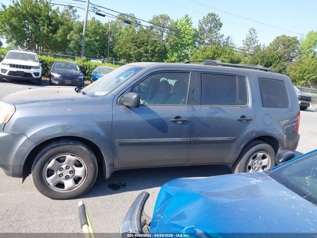 Продажа на аукционе авто 2011 Honda Pilot Lx, vin: 5FNYF4H22BB103990, номер лота: 44905634