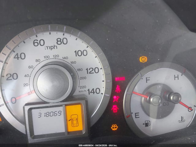 Продажа на аукционе авто 2011 Honda Pilot Lx, vin: 5FNYF4H22BB103990, номер лота: 44905634
