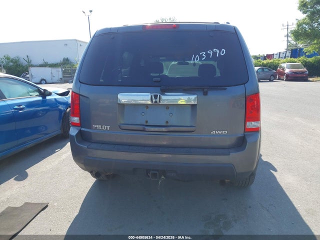 Продажа на аукционе авто 2011 Honda Pilot Lx, vin: 5FNYF4H22BB103990, номер лота: 44905634