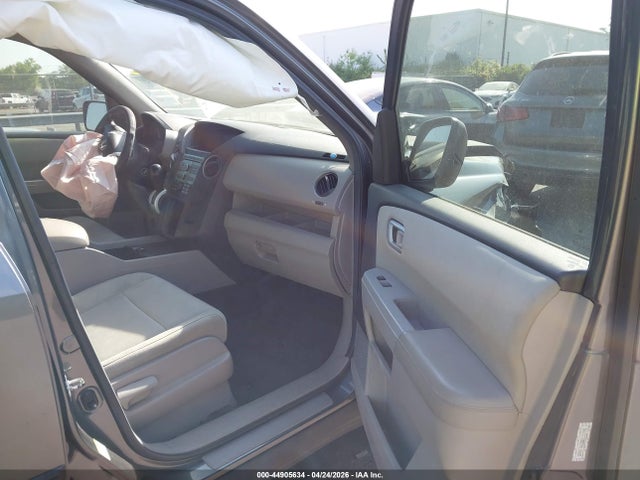 Продажа на аукционе авто 2011 Honda Pilot Lx, vin: 5FNYF4H22BB103990, номер лота: 44905634