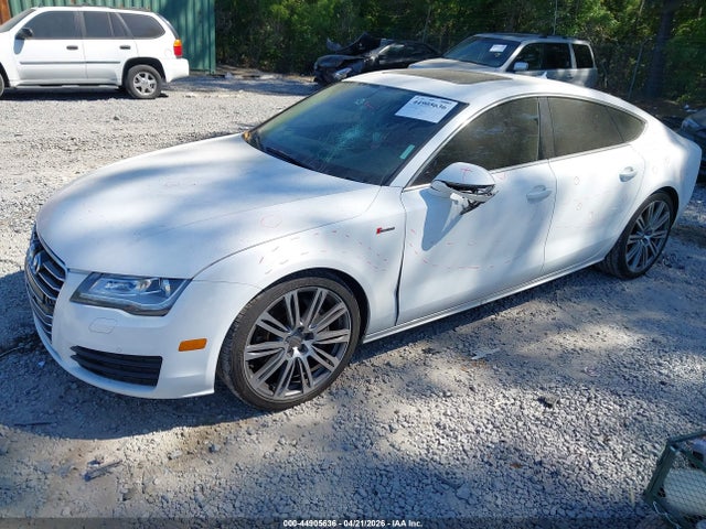 Aukcja sprzedaży 2012 Audi A7 Premium, vin: WAUSGAFC5CN017912, numer aukcji: 44905636