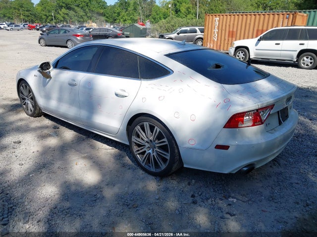 Aukcja sprzedaży 2012 Audi A7 Premium, vin: WAUSGAFC5CN017912, numer aukcji: 44905636