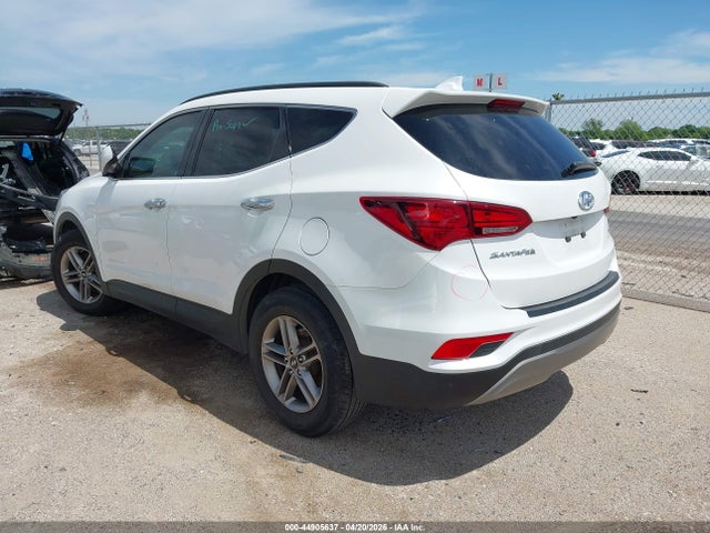 Продаж на аукціоні авто 2017 Hyundai Santa Fe Sport 2.4l, vin: 5NMZU3LB2HH025603, номер лоту: 44905637