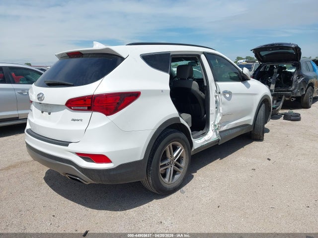 Продаж на аукціоні авто 2017 Hyundai Santa Fe Sport 2.4l, vin: 5NMZU3LB2HH025603, номер лоту: 44905637