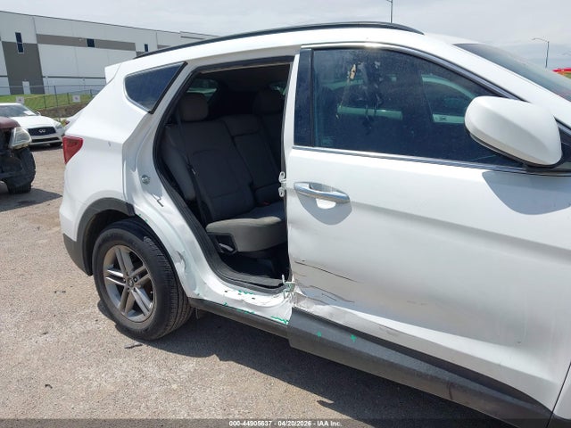 Продаж на аукціоні авто 2017 Hyundai Santa Fe Sport 2.4l, vin: 5NMZU3LB2HH025603, номер лоту: 44905637