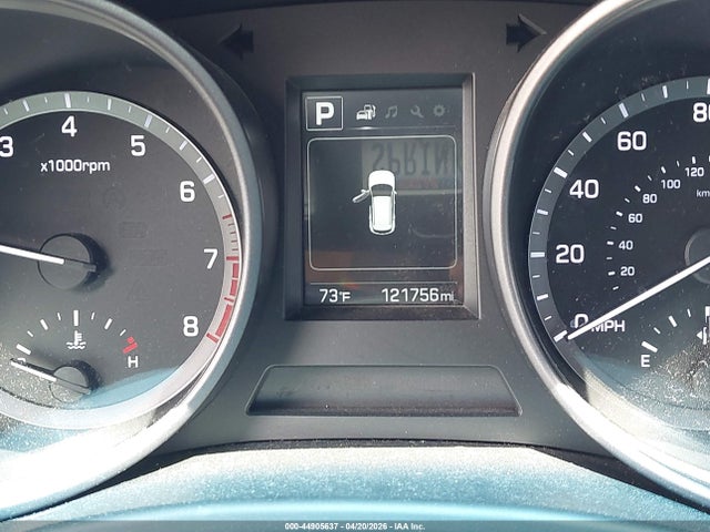 Продаж на аукціоні авто 2017 Hyundai Santa Fe Sport 2.4l, vin: 5NMZU3LB2HH025603, номер лоту: 44905637