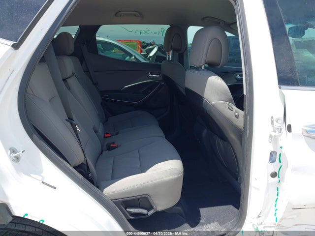 Продаж на аукціоні авто 2017 Hyundai Santa Fe Sport 2.4l, vin: 5NMZU3LB2HH025603, номер лоту: 44905637
