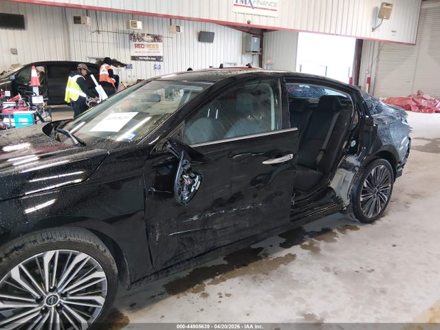 44905639 :رقم المزاد ، 1N4BL4EV7PN330927 vin ، 2023 Nissan Altima Sl Fwd مزاد بيع