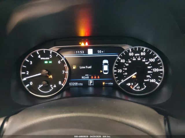 44905639 :رقم المزاد ، 1N4BL4EV7PN330927 vin ، 2023 Nissan Altima Sl Fwd مزاد بيع