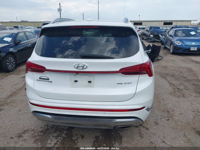 44905640 :رقم المزاد ، 5NMS5DAL6MH321864 vin ، 2021 Hyundai Santa Fe Calligraphy مزاد بيع