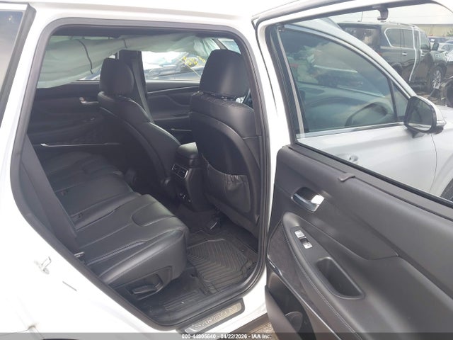 44905640 :رقم المزاد ، 5NMS5DAL6MH321864 vin ، 2021 Hyundai Santa Fe Calligraphy مزاد بيع