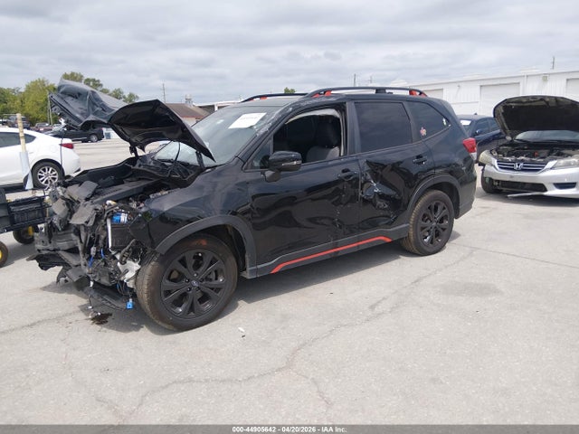 Aukcja sprzedaży 2019 Subaru Forester Sport, vin: JF2SKAPC8KH495496, numer aukcji: 44905642