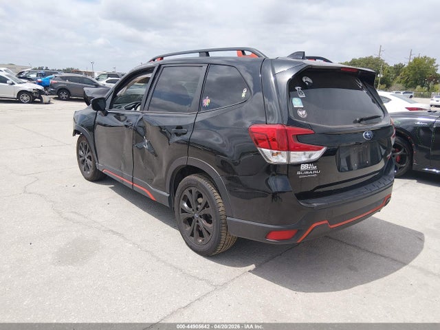 Aukcja sprzedaży 2019 Subaru Forester Sport, vin: JF2SKAPC8KH495496, numer aukcji: 44905642