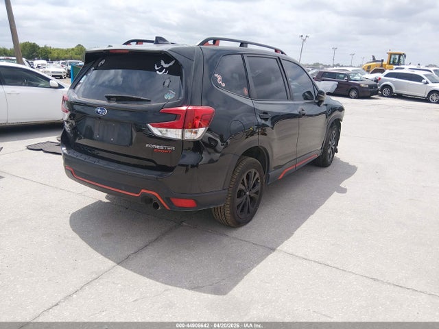 Aukcja sprzedaży 2019 Subaru Forester Sport, vin: JF2SKAPC8KH495496, numer aukcji: 44905642