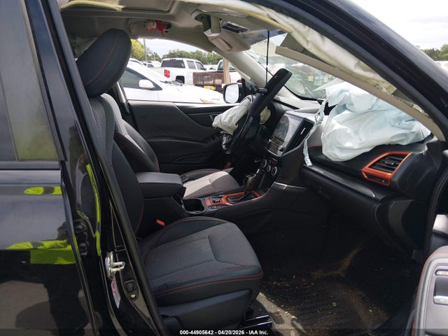 Aukcja sprzedaży 2019 Subaru Forester Sport, vin: JF2SKAPC8KH495496, numer aukcji: 44905642