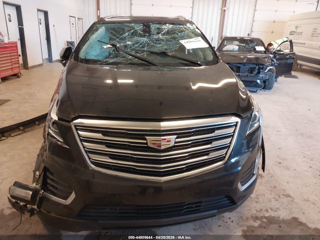 Aukcja sprzedaży 2018 Cadillac Xt5 Luxury, vin: 1GYKNCRS8JZ117042, numer aukcji: 44905644