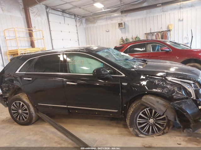 Aukcja sprzedaży 2018 Cadillac Xt5 Luxury, vin: 1GYKNCRS8JZ117042, numer aukcji: 44905644