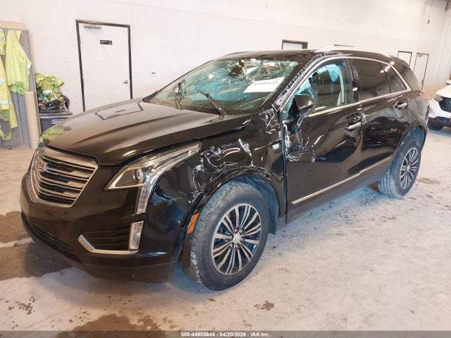Aukcja sprzedaży 2018 Cadillac Xt5 Luxury, vin: 1GYKNCRS8JZ117042, numer aukcji: 44905644