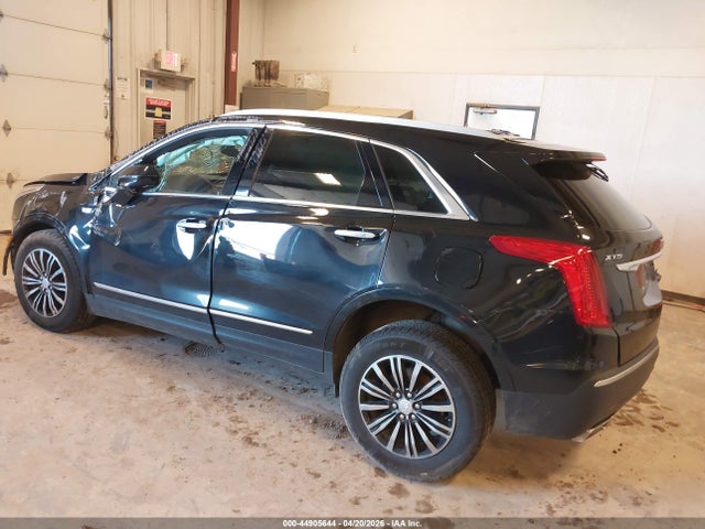 Aukcja sprzedaży 2018 Cadillac Xt5 Luxury, vin: 1GYKNCRS8JZ117042, numer aukcji: 44905644