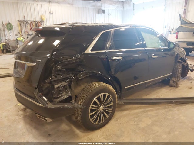 Aukcja sprzedaży 2018 Cadillac Xt5 Luxury, vin: 1GYKNCRS8JZ117042, numer aukcji: 44905644