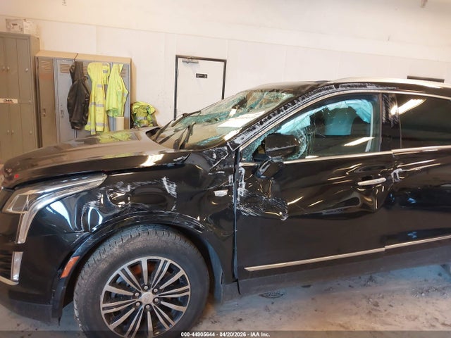 Aukcja sprzedaży 2018 Cadillac Xt5 Luxury, vin: 1GYKNCRS8JZ117042, numer aukcji: 44905644